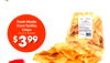 Fresh Made Corn Tortilla Chips