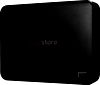 WD - Easystore 5TB External USB 3.0 Portable Hard Drive - Black