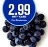 Pint Blueberries