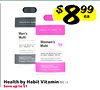 Health by Habit