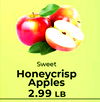 Sweet Honeycrisp Apples 2.99 LB
