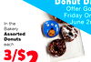 Assorted Donuts