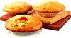 Store Made Chicken Pot Pies