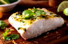 Fresh Wild Pacific Halibut Fillet