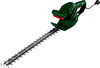 Parkside electric hedge trimmer