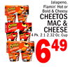 CHEETOS