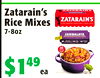 Zatarain's
Zatarain's
RiceMixes
RiceMixes
7-8oz
7-8oz
$1$14949
eaea