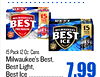 Milwaukee's Best, Best Light, Best Ice