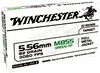5.56MM OR 223 FMJ