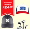 Golf Headwear