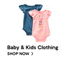 Baby & Kids Clothing