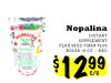 Nopalina NOPALINA DIETARY SUPPLEMENT - FLAX SEED FIBER PLUS - - - BOLSA 16 OZ. /BAG - - - 1299