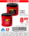 Folgers