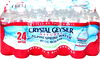 Crystal Geyser Spring Water 24pk