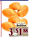 Bolillos 88