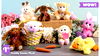 Cuddly Easter Plush