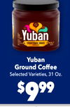 Yuban Ground Coffee