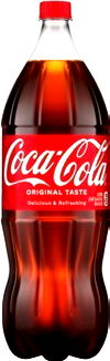 Coca-Cola 2 Liter or Smartwater 1 Liter