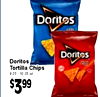 Doritos Doritos Doritos Tortilla Chips 9.25-10.25 oz. $399