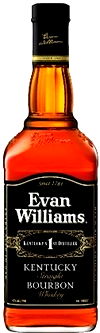 Evan Williams, Captain Morgan or Twisted Tea Sweet Tea