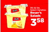 30-32 Oz. Select Varieties RESERS Reser's Salads RESERS Mustard Potato Salad 358 -