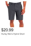 Hurley Men's Hybrid Short