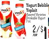 Yogurt Bebible Yoplait Yoplait Assored Varieties Drinkable Yogurt 7 oz. Smoothie Smoothie 2/$ Strawberry FOR