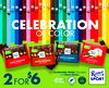 Ritter Sport Digital Circular Pride