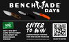 Benchmade Days