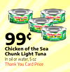 Chicken of the Sea