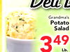 Grandma's Potato Salad 49 3 Lb.