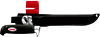Rapala Soft Grip 6in Fillet Knife