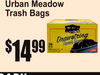 BABY
Urban MeadowTrash Bags
14$99
