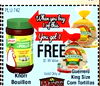 When you buy 1 of this RRERO - You get 1 POLLO - - FREE UERRERO $1.99 Value - - - - - - - Guerrero Valid Only at Knorr King Size Bouillon Corn Tortillas Manolo