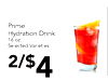Prime Hydration Drink 16 oz. Selected Varieties 2/$4