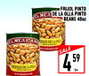 FRIJOL PINTO DE LA OLLA PINTO EL MEX BEANS 40oz EL MEXICANO JOLES DE LA OLLA PINTO BEANS SALE 59 FRIJOLES DE LA OLLA PINTO BEANS 4 EA