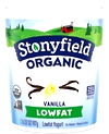 Stonyfield Organic Yogurt