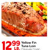 Yellow Fin Tuna Loin