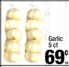 Garlic