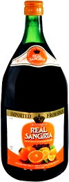 Real Sangria 1.5 L or Freixenet 750 mL / sangría, o vino espumoso