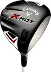 MEN'S OR WOMEN'S LINEAR XD GOLF PACKAGE SET