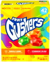 Betty Crocker Fruit Gushers Variety Pack