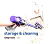 Storage & Cleaning