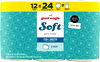 Giant Eagle Soft Bath Tissue