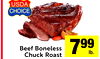 Beef Boneless Chuck Roast