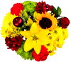 Summer Apple Bouquet