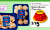 NatureSweeCherubst
10.5 Oz Con"Heavenlyt Salad Tomatoes"
2/5$
VALUSIZE!E