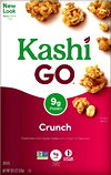 Kashi Cereal or Bear Naked Granola