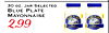 30 oz. JAR SELECTED BLUE PLATE MAYONNAISE BLUE PLATE BLUE PL ATE 2.99 i
