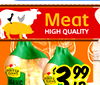 Meat HIGH QUALITY FARMS 99 ORGANIC